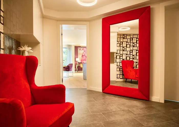 Daire Luxury Living - Luxus In Velden *