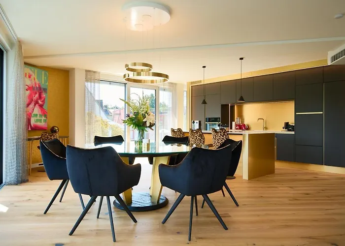 Daire Luxury Living - Luxus In Velden *