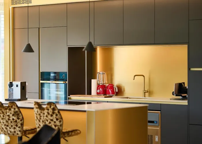 アパート Luxury Living - Luxus In Velden