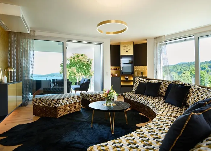 Luxury Living - Luxus In Velden * フェルデン・アム・ヴェルターゼー