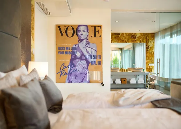 Luxury Living - Luxus In Velden Velden am Wörthersee