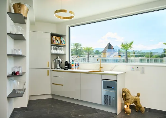 Luxury Living - Luxus In Velden *