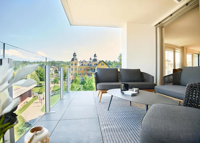Luxury Living - Luxus In Velden
