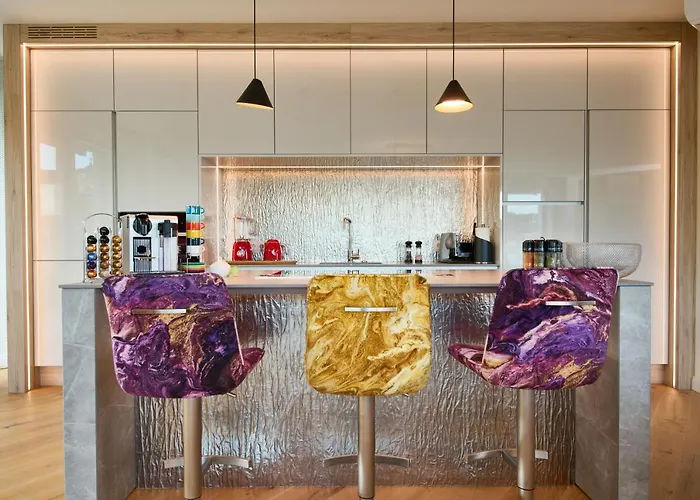 Daire Luxury Living - Luxus In Velden