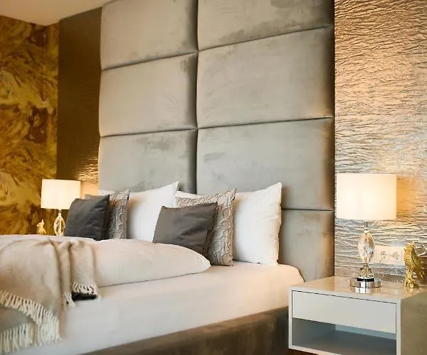 Luxury Living - Luxus In Velden Daire *